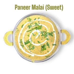 Paneer Malai (sweet)