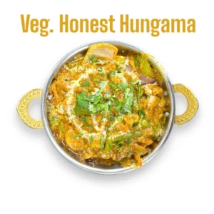 Veg. Honest Hungama